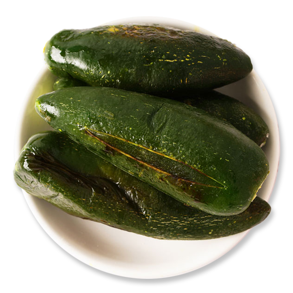 Fire Roasted Green Jalapeno