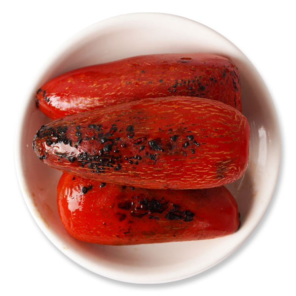 Fire Roasted Red Jalapeno