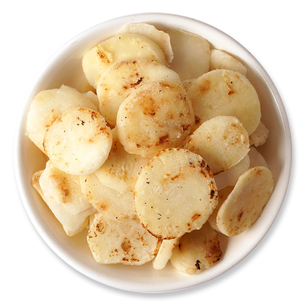 Fire Roasted Water Chestnut