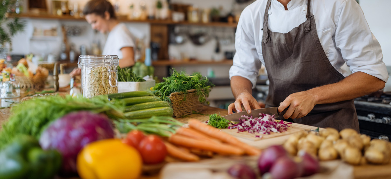 Your International Taste Partner