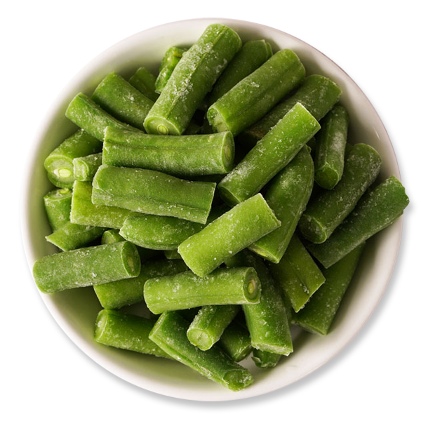 IQF Cut Green Beans