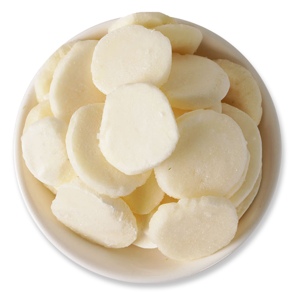 IQF Sliced Water Chestnuts