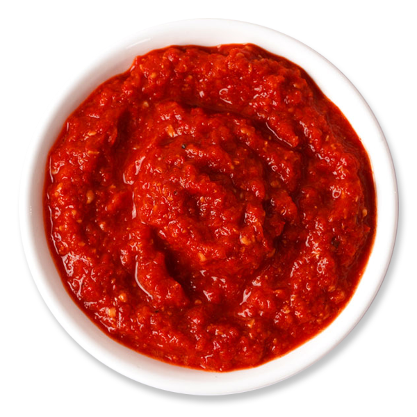 Frozen Red Chili Puree