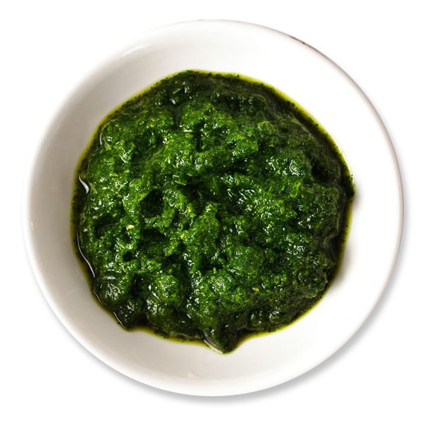 Frozen Coriander (Cilantro) Puree