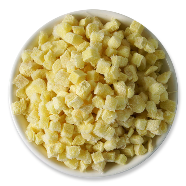 IQF Diced Ginger