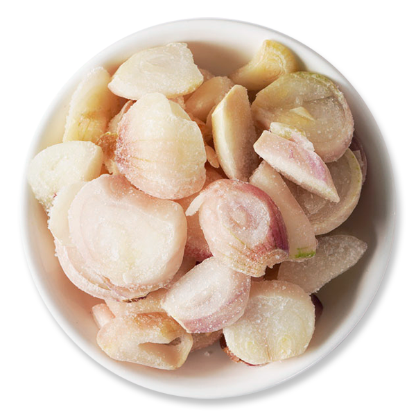 IQF Sliced Shallot