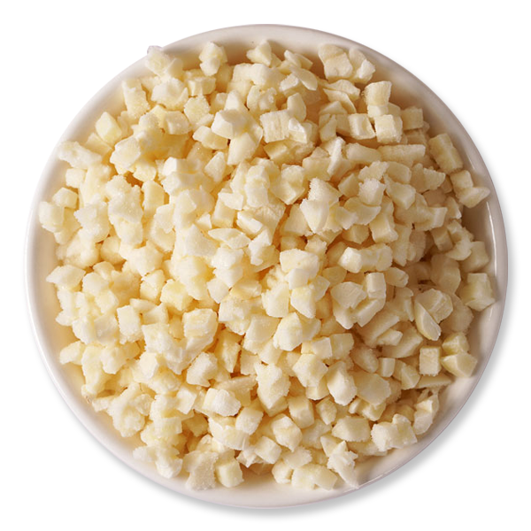 IQF Diced Garlic